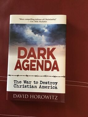Dark Agenda